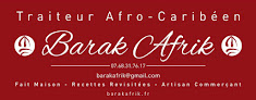 Traiteur Afro Caribeen - Barak Afrik Boulogne-Billancourt