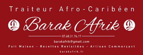 Traiteur Afro Caribeen - Barak Afrik à Boulogne-Billancourt