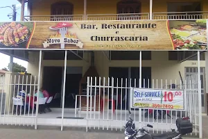 Bar, Churrascaria e Restaurante Novo Sabor image