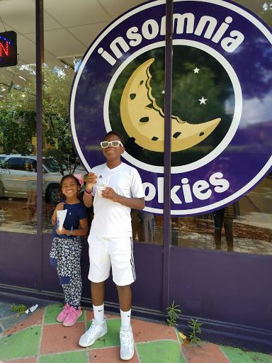 Cookie Shop «Insomnia Cookies», reviews and photos, 128 W Chimes St, Baton Rouge, LA 70802, USA