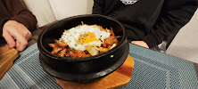 Bibimbap du Restaurant coréen Restaurant Seoul à Grenoble - n°5