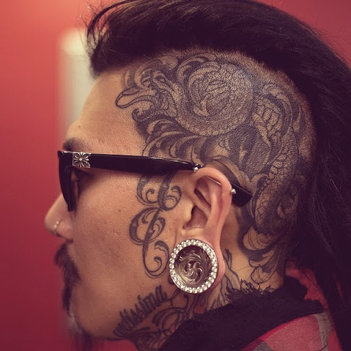 Explore surfing tattoo ideas, creative tattoo ideas in San Diego, available at Guru Tattoo