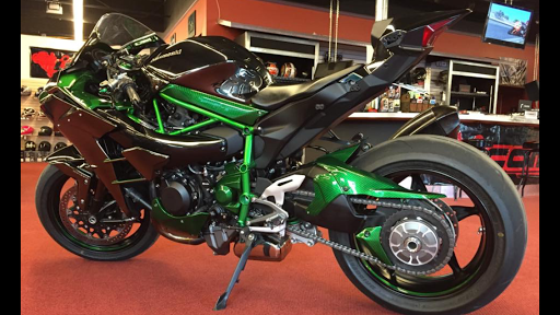 Motorcycle Dealer «ADRENALINE CYCLE», reviews and photos, 2555 Grand Army of the Republic Hwy, Swansea, MA 02777, USA