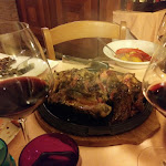 Photo n°20 de l'avis de Marco.r fait le 10/11/2017 à 23:40 sur le  Antica Osteria Il Borgo à Valdobbiadene