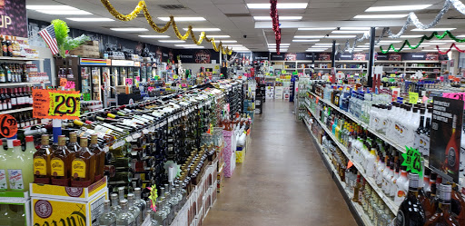 Liquor Store «Liquor Depot Express», reviews and photos, 2801 E Pioneer Pkwy #106, Arlington, TX 76010, USA