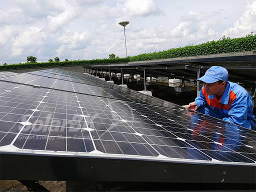 Solar energy courses Ho Chi Minh