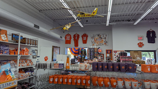 Sporting Goods Store «Tiger Sports Shop (Highway)», reviews and photos, 1102 Tiger Blvd, Clemson, SC 29631, USA