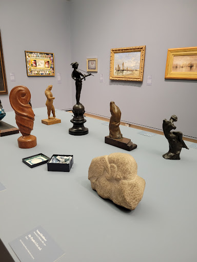 Art Museum «The Heckscher Museum of Art», reviews and photos, 2 Prime Ave, Huntington, NY 11743, USA