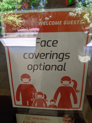 Movie Theater «Regal Cinemas Hamilton Mill 14», reviews and photos, 2160 Hamilton Creek Pkwy, Dacula, GA 30019, USA