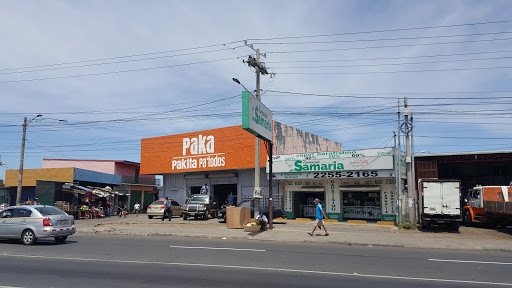 Mercado Roberto Huembes