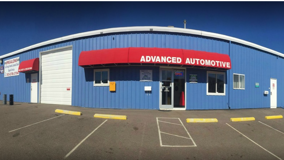 Advanced Automotive Specialists