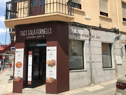 Tast Cala Fornells - Av. de Italia, 44, 37006 Salamanca, Spain