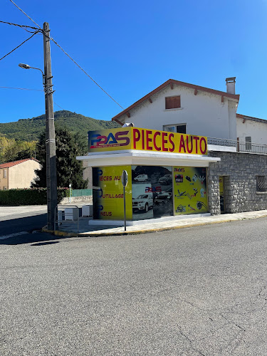 Magasin de pièces de rechange automobiles Pyrénées Pièces Auto Service (PPAS) Tarascon-sur-Ariège