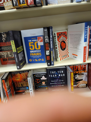 Book Store «Books-A-Million», reviews and photos, 994 Breckenridge Ln, Louisville, KY 40207, USA