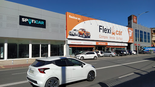 Flexicar Murcia | Concesionario de coches de segunda mano