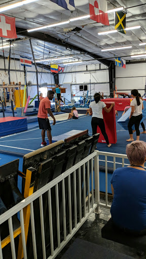 Gymnastics Center «Eric Will Gymnastic Center», reviews and photos, 341 Imperial Hwy, La Habra, CA 90631, USA