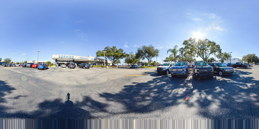 Ford Dealer «Brandon Ford», reviews and photos, 9090 E Adamo Dr, Tampa, FL 33619, USA