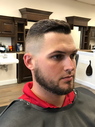 Barber Shop «Cumming Barber Shop», reviews and photos, 1545 McFarland Pkwy Suite 103, Alpharetta, GA 30005, USA