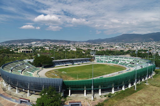 Puerto deportivo Tuxtla Gutiérrez