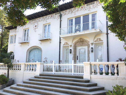 Terrace Villa Mansion