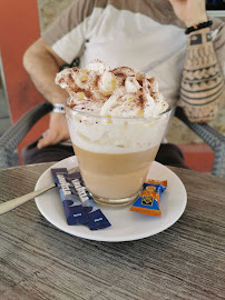 Plats et boissons du Cafe De La Concorde à Pia - n°2