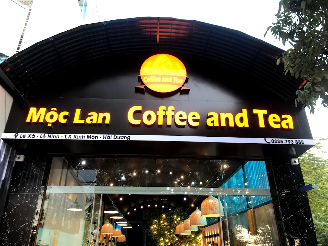 Coffee and tea Mộc Lan