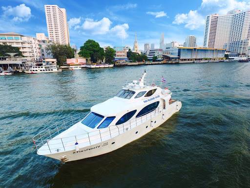 Khana Yacht Charter - เช่าเรือยอร์ช กรุงเทพ | Bangkok Private Boat