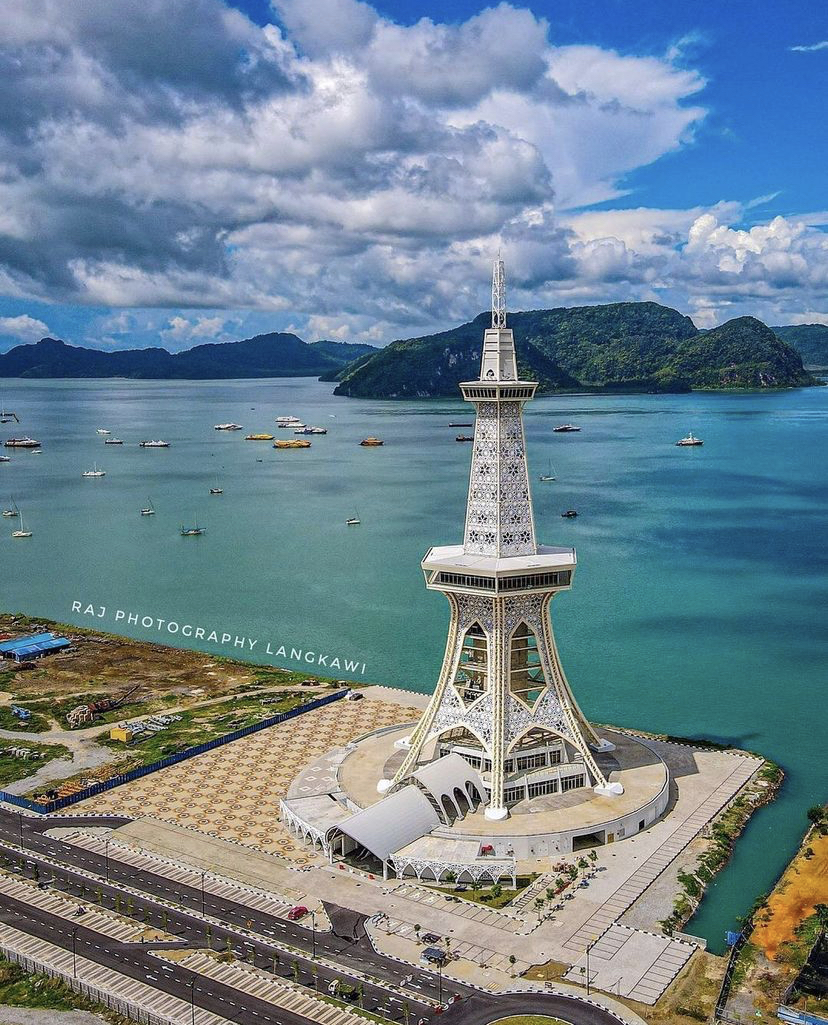 MAHA Tower Langkawi