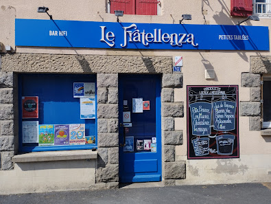 Le Fratellenza 10 Rue de la Libération, 22630 Évran, France