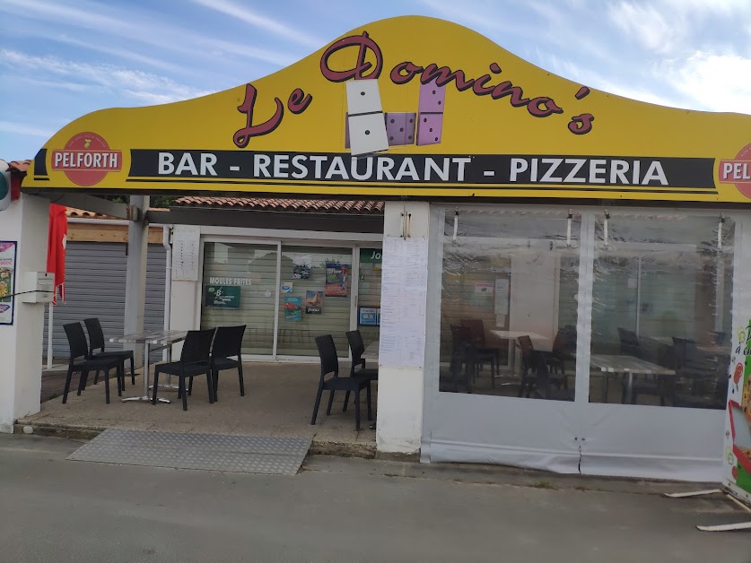 Le Domino's à Saint-Georges-d'Oléron