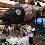 Photo n°4 de l'avis de Didier.o fait le 26/08/2021 à 14:45 sur le  Ribeira d'Ilhas Surf Restaurant & Bar à Santo Isidoro MFR