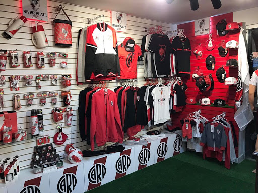 Boca Shop/River Plate Store