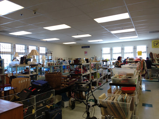 Thrift Store «CP Thrift Shop», reviews and photos, 715 Franklin St, Napa, CA 94559, USA