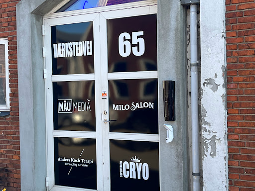Milo Salon in Copenhagen, København