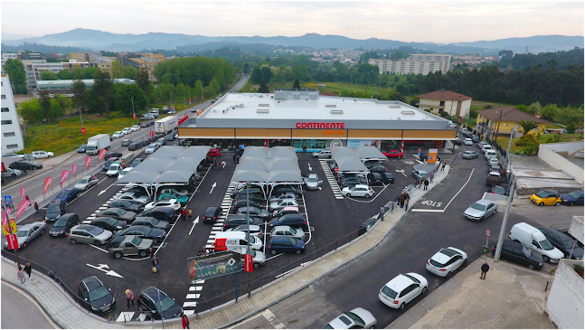 Avaliações doContinente Bom Dia Caldas das Taipas em Guimarães - Supermercado