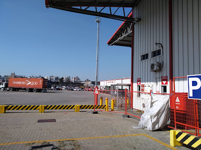 Depósito Terminal Cuenca del Plata