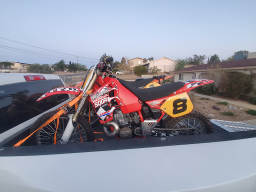 Motorcycle Repair Shop «CSC Motorcycles», reviews and photos, 1331 W Foothill Blvd, Azusa, CA 91702, USA