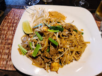 Phat thai du Restaurant thaï Blue Thaï à Tremblay-en-France - n°10