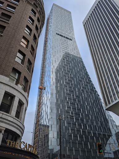 Shopping Mall «Rainier Square», reviews and photos, 1301 5th Ave, Seattle, WA 98101, USA