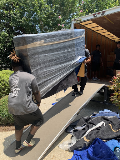 Moving and Storage Service «Two Men and a Truck», reviews and photos, 3861 US-421, Wilmington, NC 28401, USA