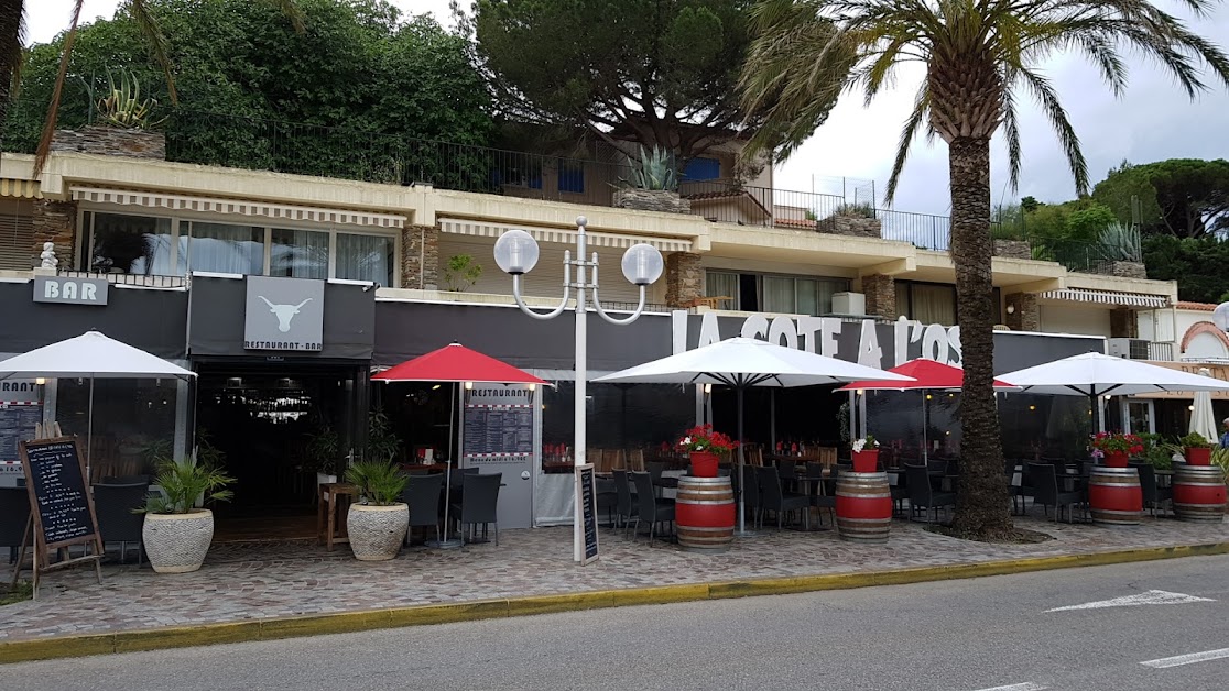 La cote a l'os à Cavalaire-sur-Mer