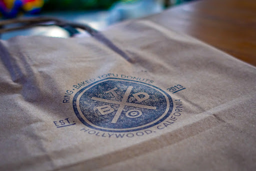 Donut Shop «RING Baked Tofu Donuts», reviews and photos, 6800 Owensmonth Ave #130, Canoga Park, CA 91303, USA