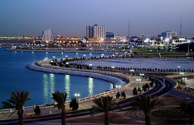 Ad Dammam, Suudi Arabistan