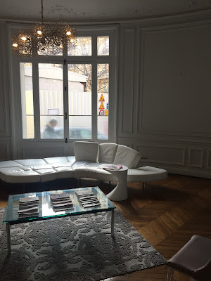 Catherine Benmoha à Paris