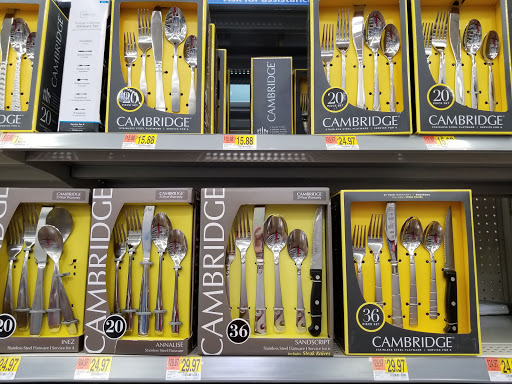 Department Store «Walmart Supercenter», reviews and photos, 6170 Saginaw Rd, Grand Blanc, MI 48439, USA