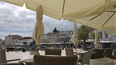 L'Ecailler à La Flotte