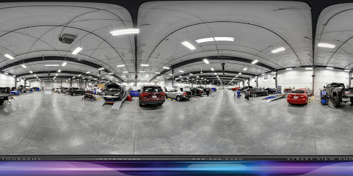 Auto Repair Shop «Dick Hannah Vancouver Collision Center», reviews and photos, 3517 NE Auto Mall Dr, Vancouver, WA 98662, USA