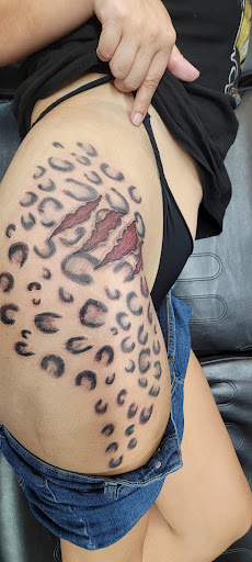 Explore small grandparents tattoo ideas, creative tattoo ideas in Dripping Springs, available at Hill Country Arts Piercings And Tattoos