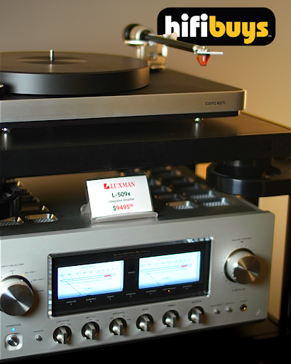 Home Audio Store «HiFi Buys», reviews and photos, 3157 Peachtree Rd NE, Atlanta, GA 30305, USA