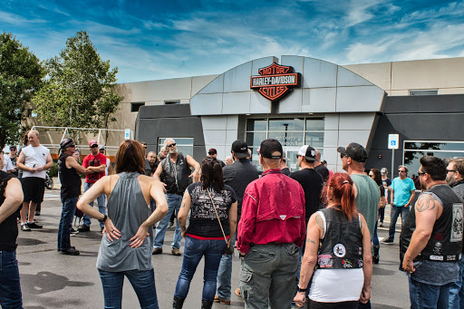 Harley-Davidson Dealer «High Country Harley-Davidson», reviews and photos, 3761 Monarch St, Frederick, CO 80516, USA